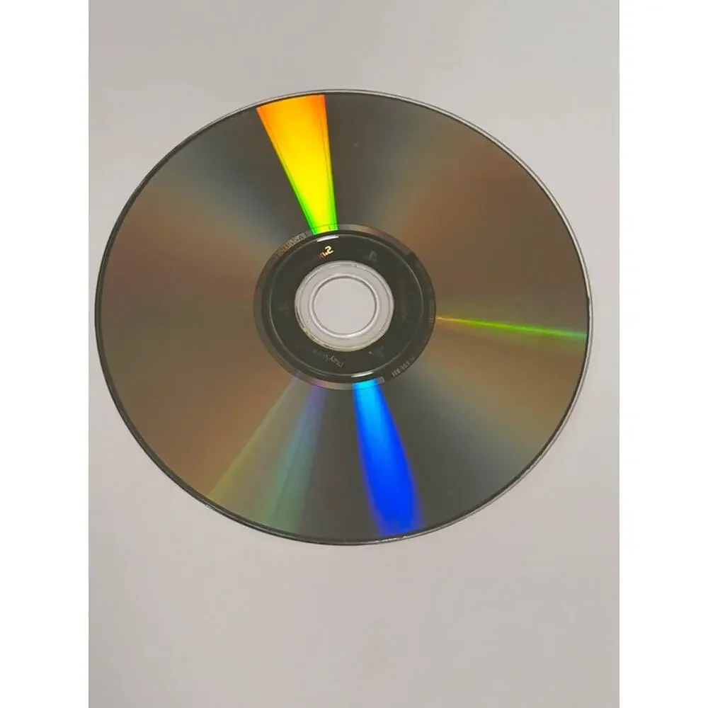 Final Fantasy XII (Sony PlayStation 2, 2006) PS2 Disc